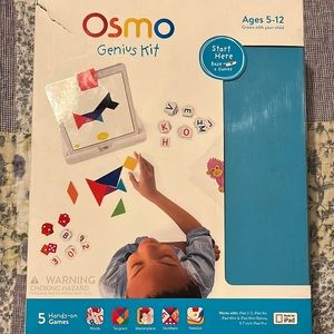 Osmo genius starter kit